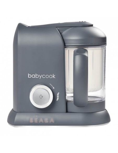 Babycook® Solo Dark Grey Béaba