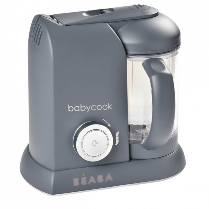 Babycook® Solo Dark Grey Béaba