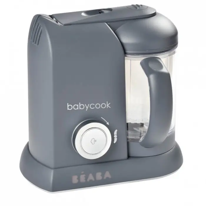 Babycook® Solo Dark Grey Béaba