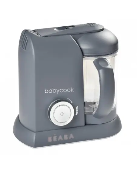 Babycook® Solo Dark Grey Béaba