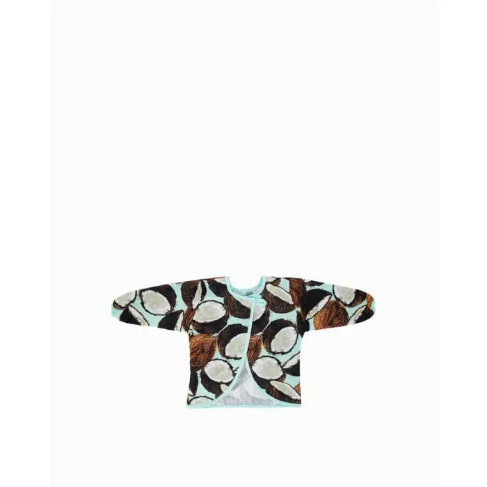 Bavoir à manches longues Twistshake - Coco