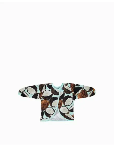 Twistshake long-sleeved bib 6m+ Coconut — photo 3
