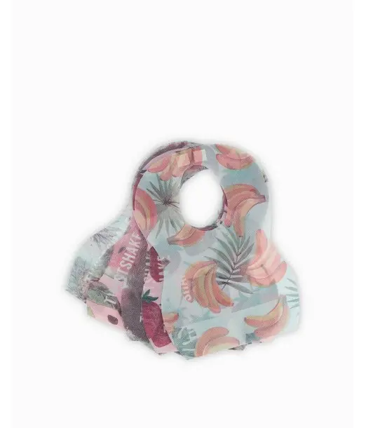 10 Bavoirs jetables Twistshake