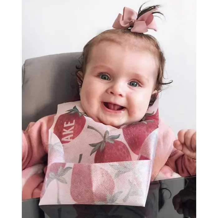 10 Bavoirs jetables Twistshake