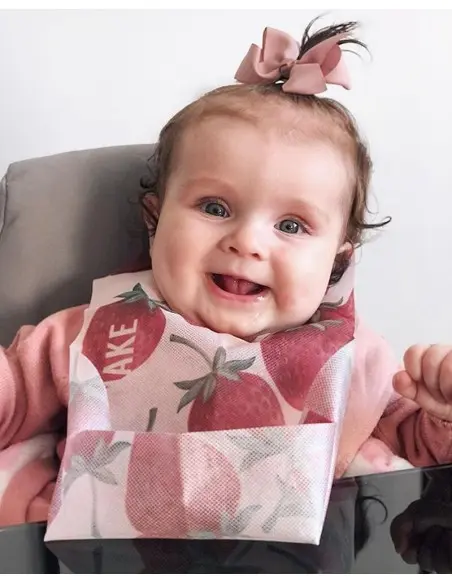 10 Bavoirs jetables Twistshake