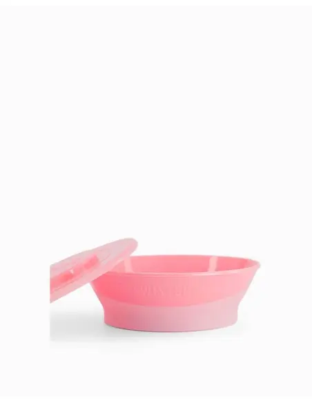 Bol 6m+ Twistshake - Rose