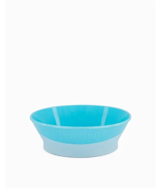 Bol 6m+ Twistshake - Bleu 2
