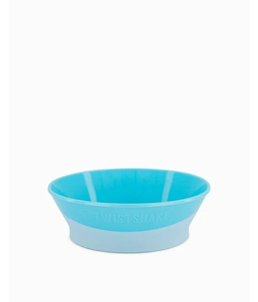 Twistshake bowl from 6 months — blue 2