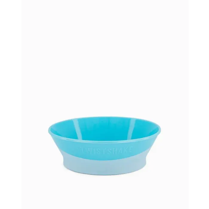 Bol 6m+ Twistshake - Bleu