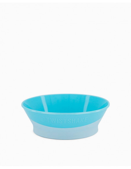 Bol 6m+ Twistshake - Bleu