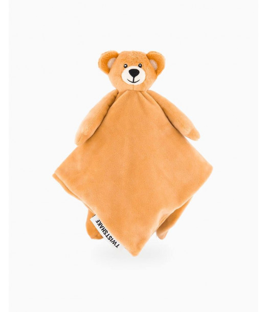 Couverture Doudou Twistshake - Ourson