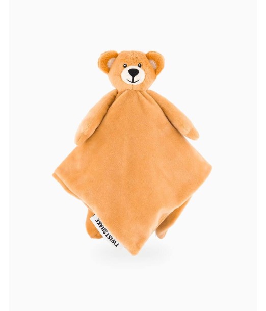 Couverture Doudou Twistshake - Ourson