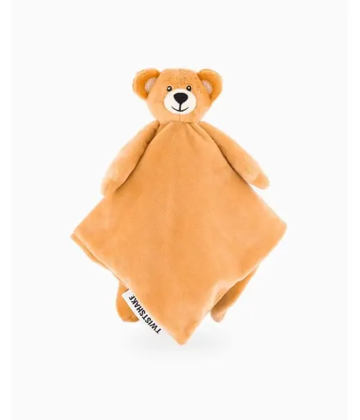 Couverture Doudou Twistshake - Ourson