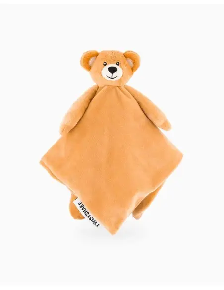 Couverture Doudou Twistshake - Ourson
