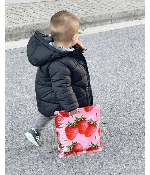 5 Sacs refermables et réutilisables Ezybag Twistshake 2