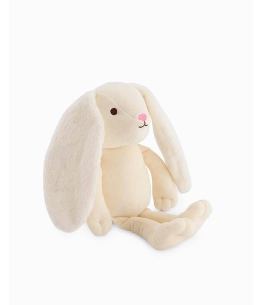 Twistshake Rabbit soft toy 2