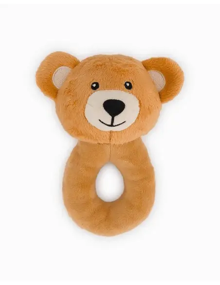 Twistshake Bear baby rattle