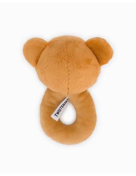 Hochet pour bébés Twistshake Ourson