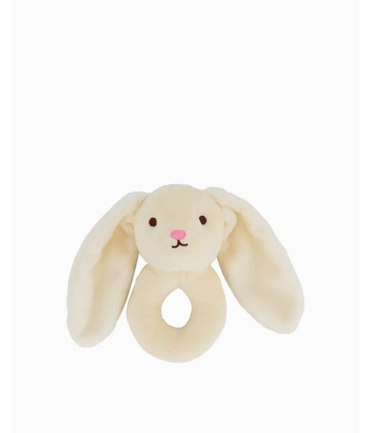 Twistshake Rabbit rattle for babies