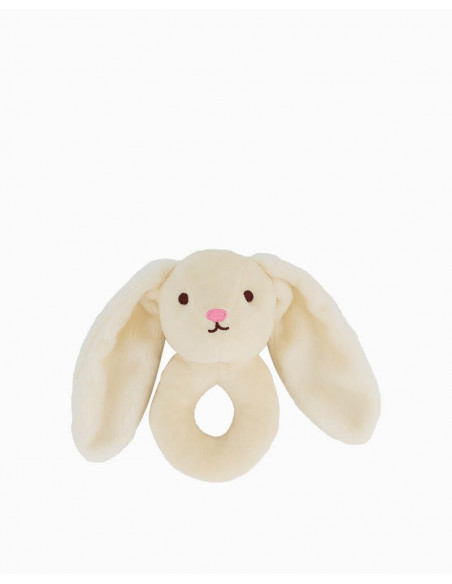 Hochet pour bébés Twistshake Lapin