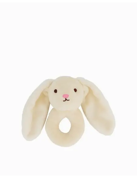 Twistshake Rabbit rattle for babies