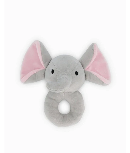 Twistshake Elephant baby rattle
