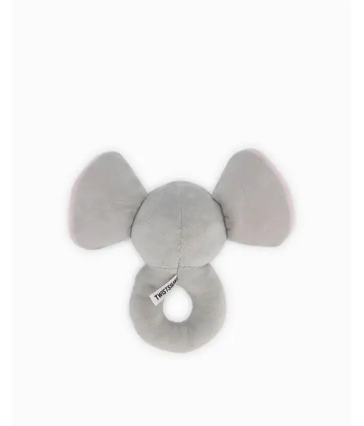 Hochet pour bébés Twistshake Eléphant 2
