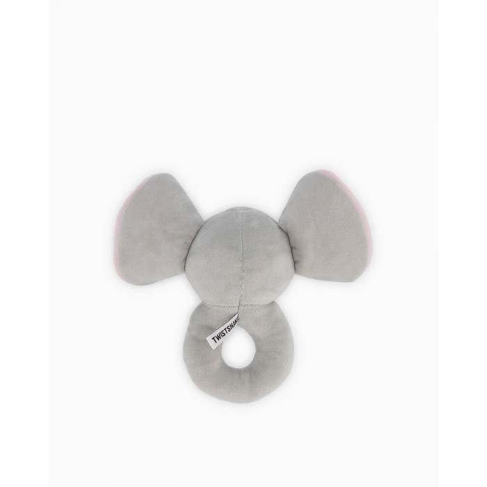 Hochet pour bébés Twistshake Eléphant