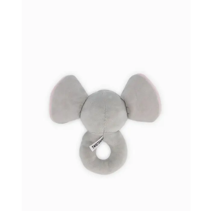 Hochet pour bébés Twistshake Eléphant