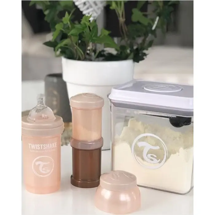 Formula Container Twistshake - Blanc