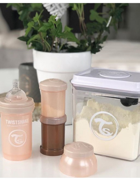 Formula Container Twistshake - Blanc
