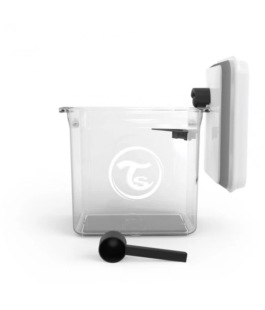 Twistshake Formula Container airtight container for powdered milk - White 2