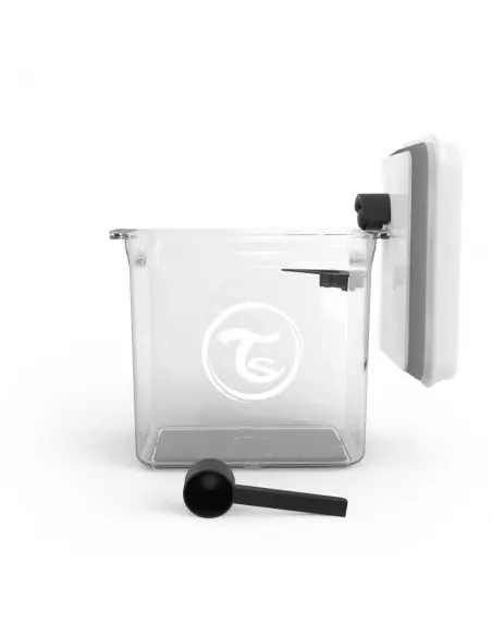 Twistshake Formula Container airtight container for powdered milk - White — photo 2