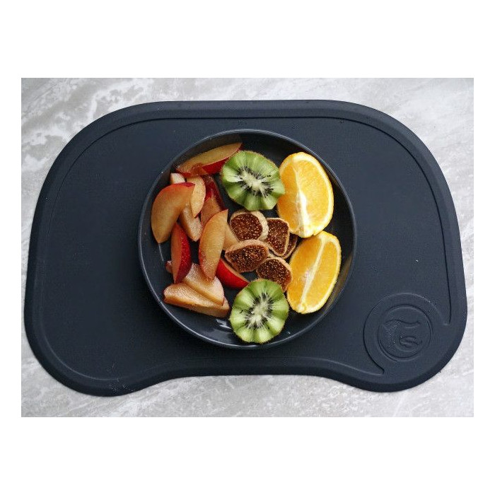 Click-mat & Plat Twistshake - Noir