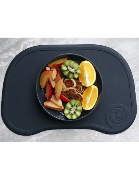 Click-mat & Plat Twistshake - Noir