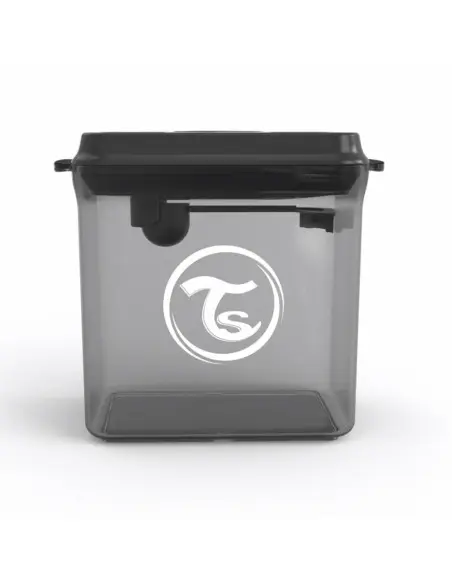 Twistshake Formula Container airtight box for powdered milk - Black