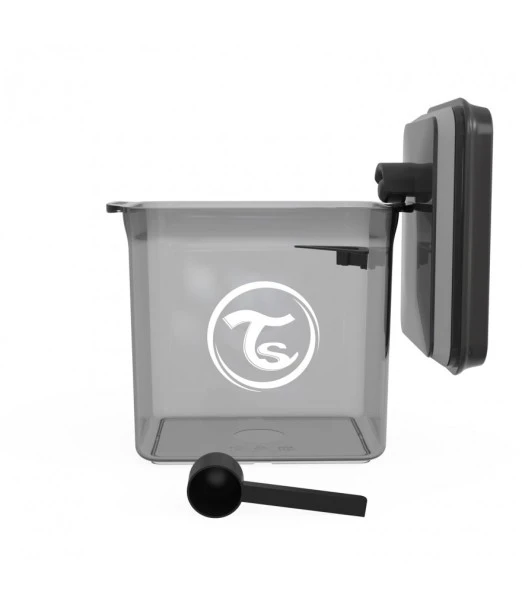 Twistshake Formula Container airtight box for powdered milk - Black 2