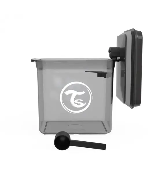 Formula Container Twistshake - Noir 2