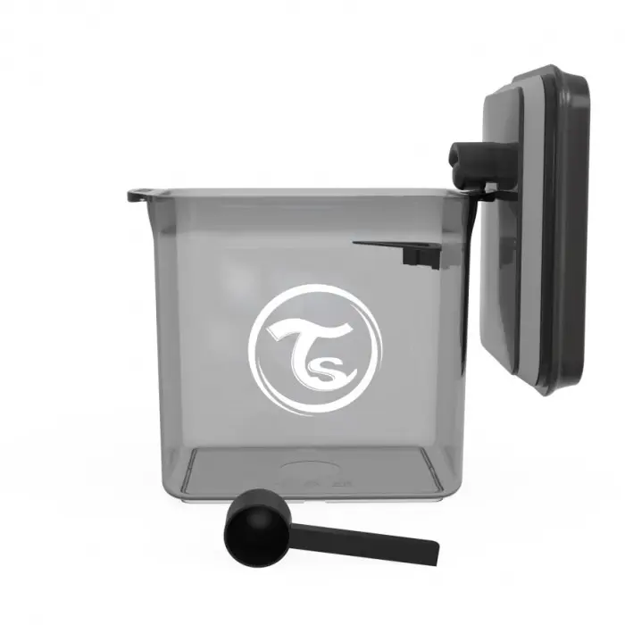 Formula Container Twistshake - Noir