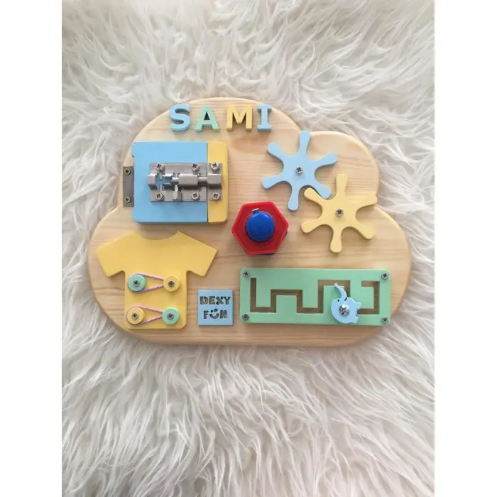 Board Éducatif Montessori Dexycloud