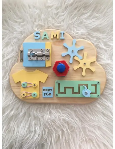 Montessori educational board Dexycloud — photo 2