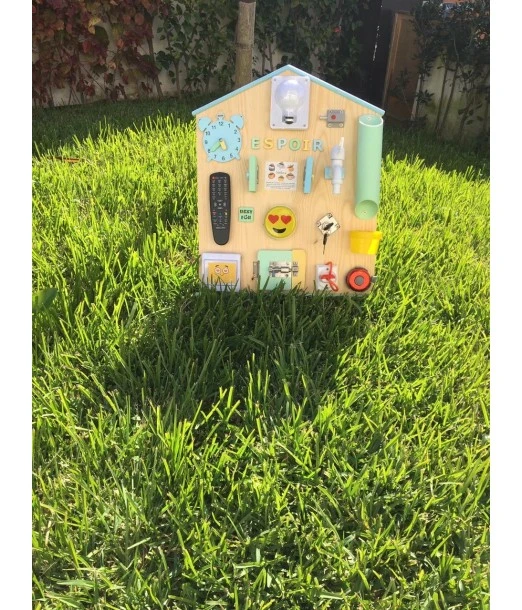 Montessori educational board Dexyhouse 2