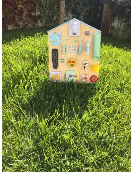 Montessori educational board Dexyhouse — photo 2