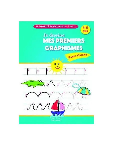 Je dessine mes premiers graphismes