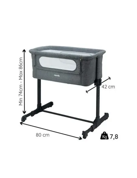 Ultra comfort co-sleeping baby bed - Dodi Nania — photo 3