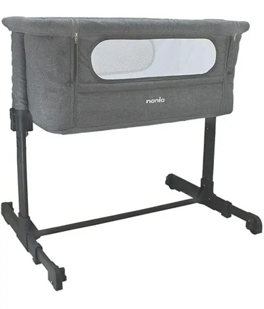 Lit bébé cododo Ultra confort - Dodi Nania