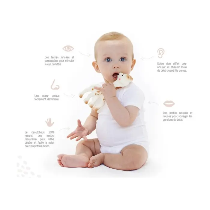 Sophie la Girafe ® L'Originale