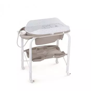 Table A Langer Cambio CAM - Ours Blanc