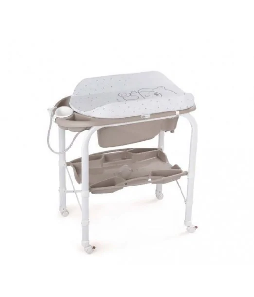 Table A Langer Cambio CAM - Ours Blanc