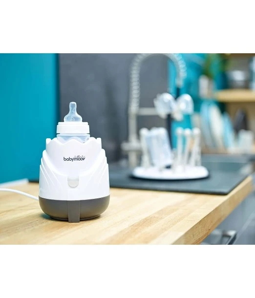 Babymoov Tulip bottle warmer 2